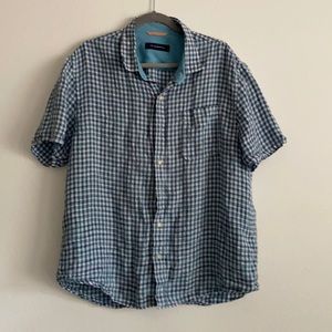 Tommy Bahama  linen shirt